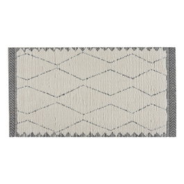 Conceptum Alfombra de Pasillo Multicolor 80 x 150 cm